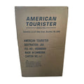 2-Piece American Silver Color Tourister Spin 2.0 Hardside Set, Luggage
