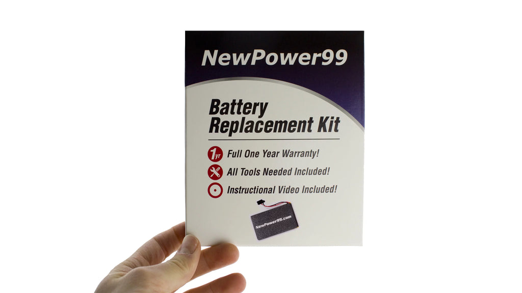 Battery Dash One Kit Tools, Garmin Replacement Life Full with Cam Year Battery 56 Instructions, and Warranty Extended Video