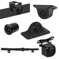 Vision Vtk601hd 6-in-1 Camera With Mounting Options Boyo Universal 170deg Backup Vtk601hd