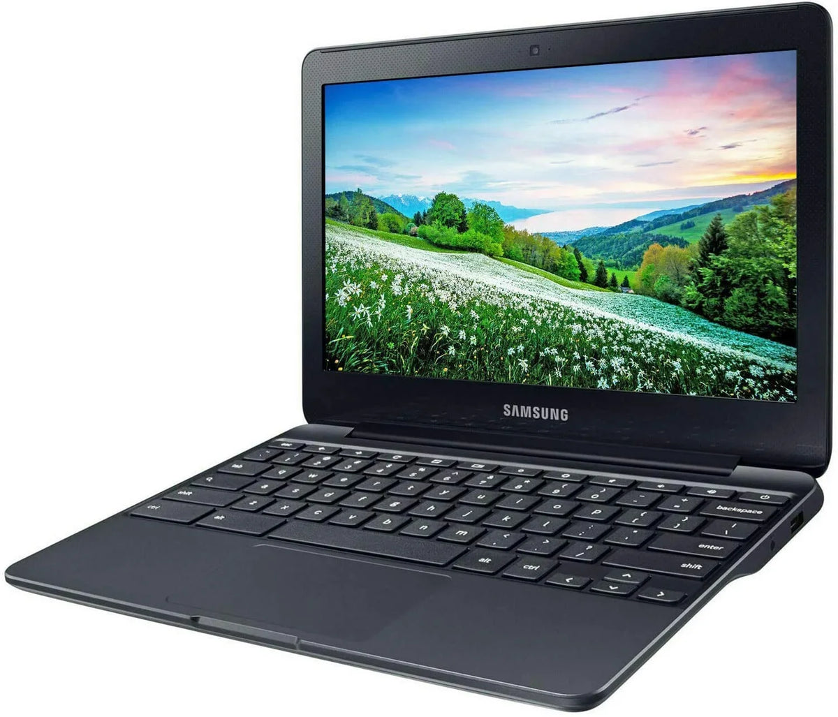 SAMSUNG 3 Box CHROMEBOOK Open N3060 32GB CELERON 11.6" XE501C13-K02US HD eMMC 4GB