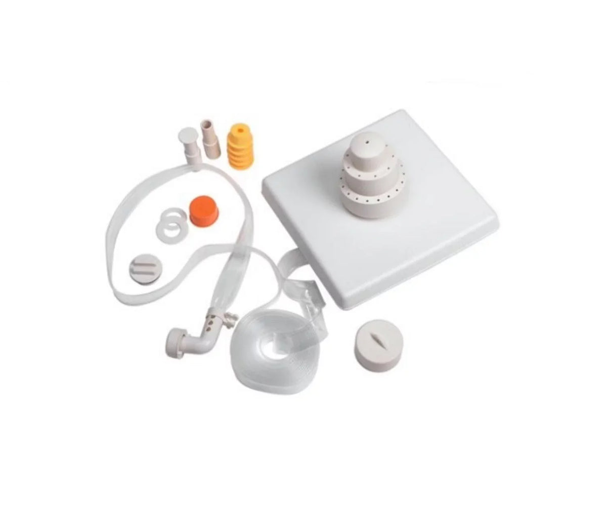 Connection 11.75" Floating Grecian 3 Kit Tier with Fountain Pool