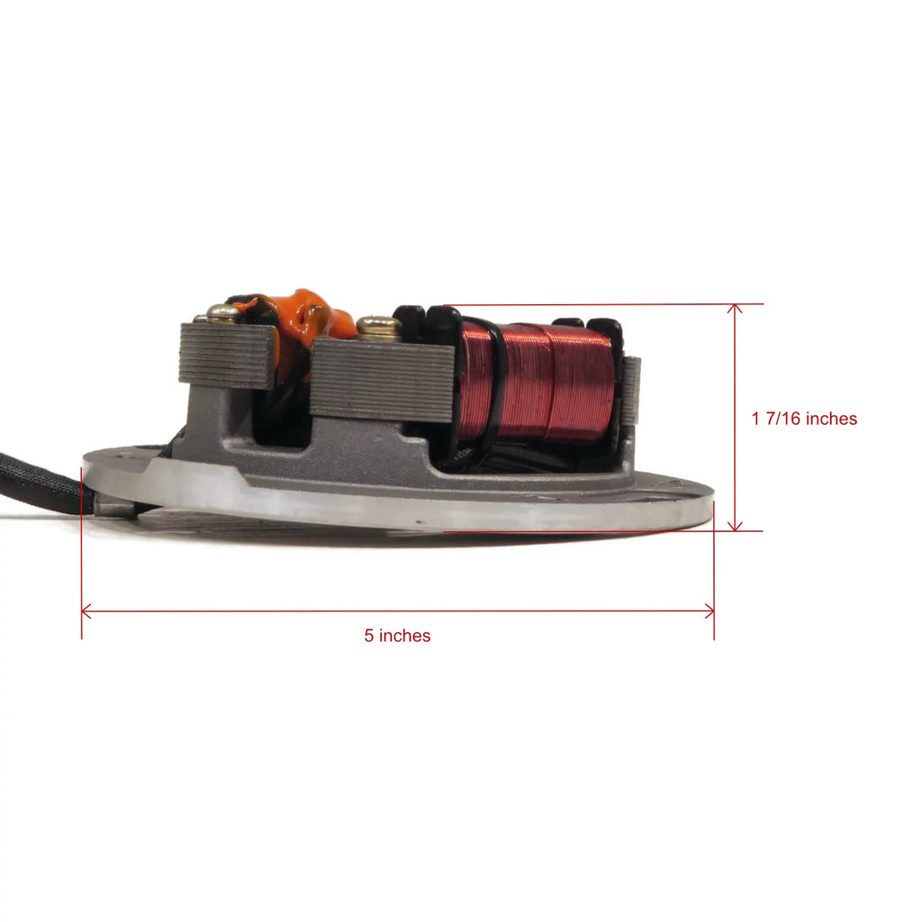 Engines SJ700AU, Magneto 1996 Waverunner fits | For Yamaha The Water Shop ROP WB700AU Stator