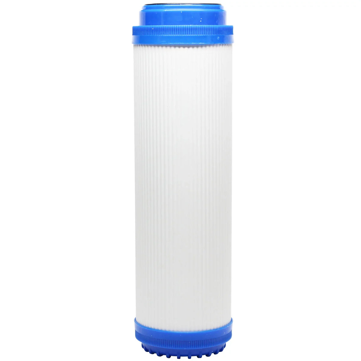 10-inch REVERSE 6-STAGE n/a OSMOSIS Pure Replacement Carbon REEF for Activated AQUARIUM Denali Cartridge for LiquaGen - Brand Filter Granular Liquagen SYSTEM - 12-Pack Universal