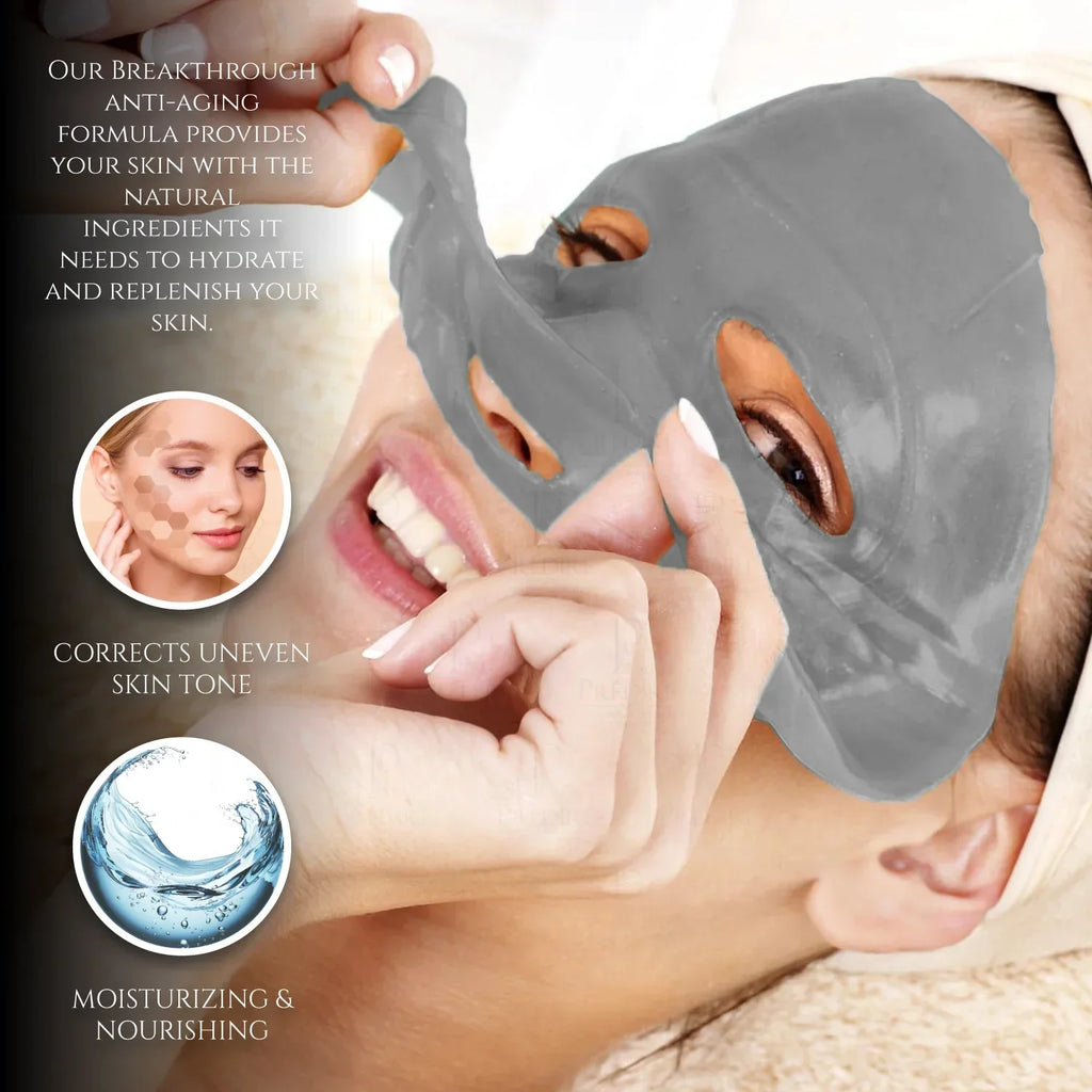 Facial Platinum Renewal Single - Cell Collagen Mask Mask