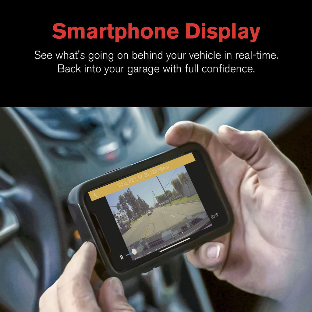 Solar 1080P Backup Wi-Fi Black Charging, Installation, App Controlled Powered Easy Compatible, and Wireless YADA Phone, via Bluetooth Portable HD Full Camera, Wireless Universally on
