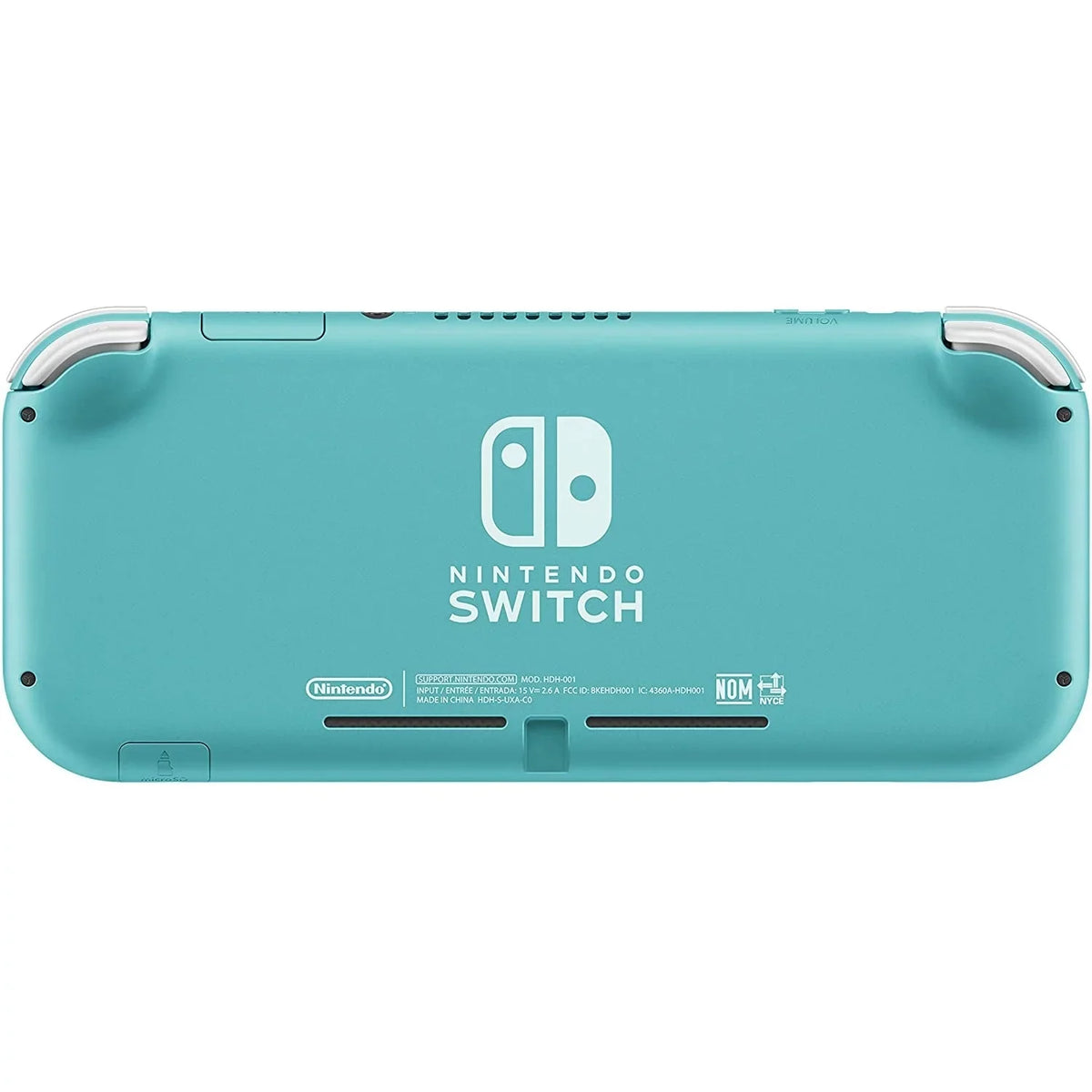 '- Nintendo Lite Switch 32GB Turquoise.USED