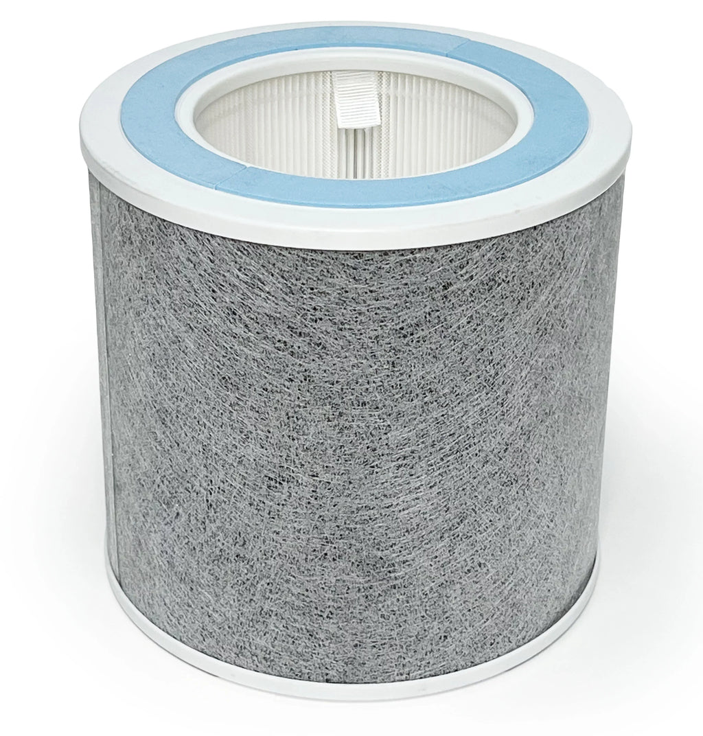 3 Activated Packs Replacement Filter Carbon HC452, Air HP102 For Purifier HEPA True Shark HP102