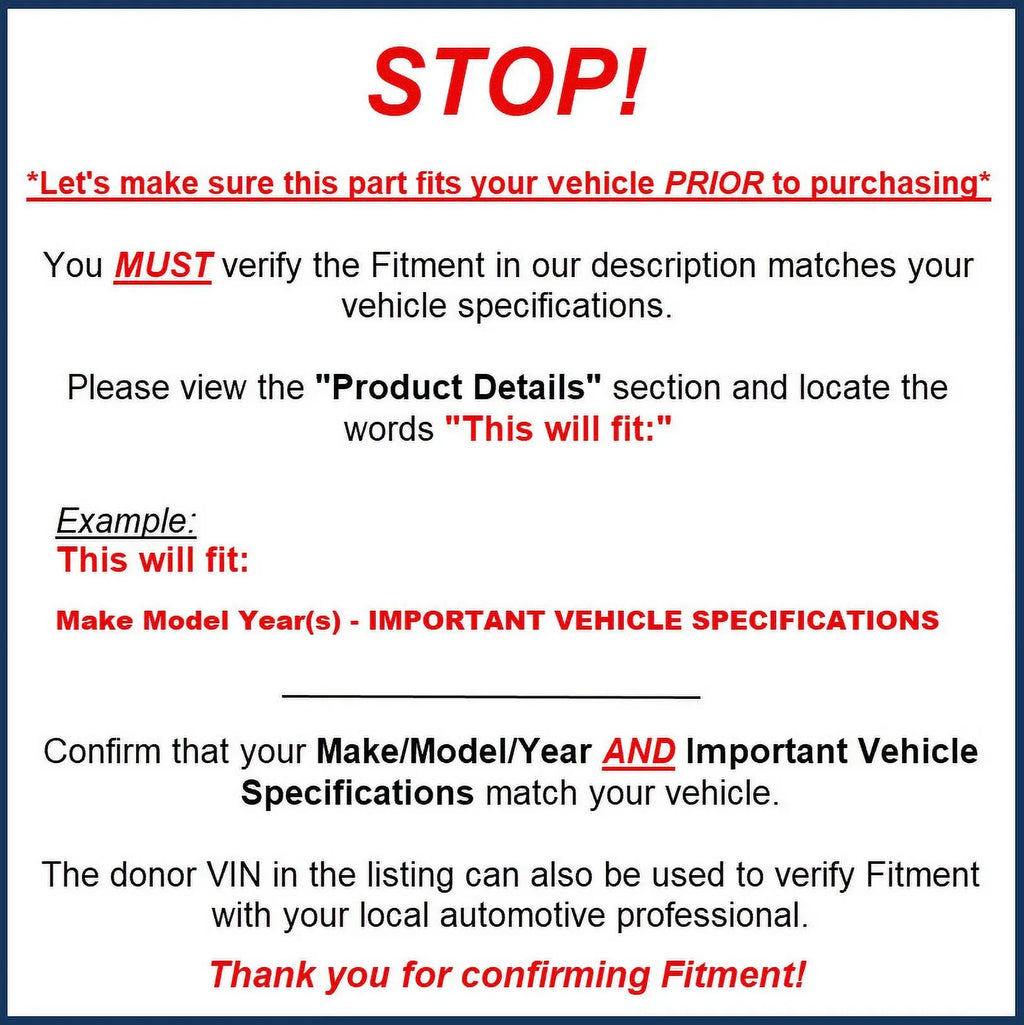 OEM Pre-Owned Mounted Camera Windshield (Good) Infiniti QX50 2020