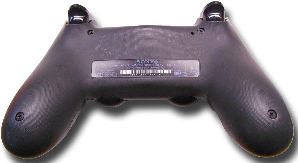PlayStation CUH-ZCT1U Controller DualShock 4 Pre-Owned - Sony Wireless 4 PS4 Black