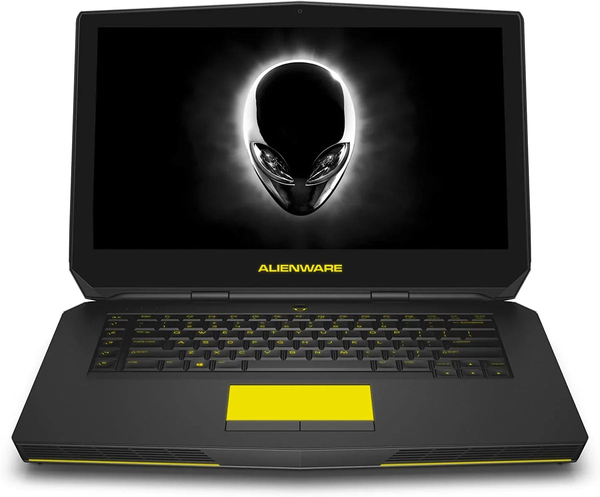 3GB, GeForce NVIDIA Intel Core Alienware FHD Dell A 10 ) Grade GTX ( Laptop Home HD, 15.6-Inch Gaming 500GB 16GB RAM, R2 i7-6700HQ Recertified 970M Windows 2.6Ghz, 15