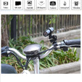 with 120° Wide Camera Handle Action Angle Mini Camera Helmet Bike Motorcycle Sports Brackect- 1080p Video