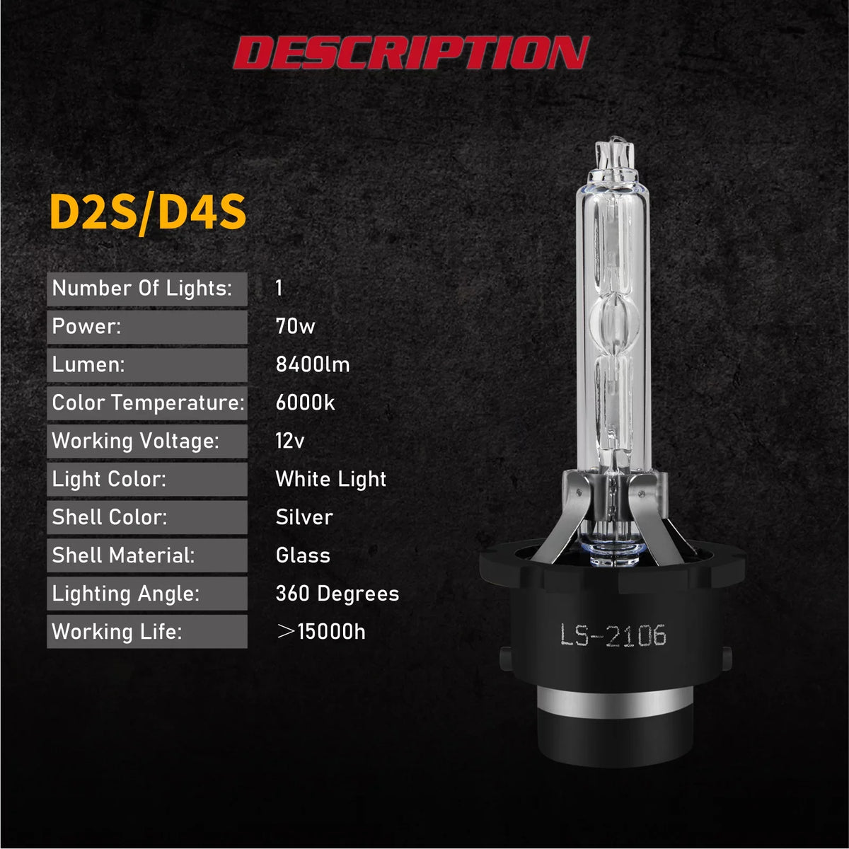 D4S H11 HID Mazda CX-5 SKN Lights 4pcs Bulbs H8 Headlight 2018 for Fog Led