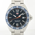 Watch WAZ1010.BA0842 Quartz Formula (Good) Tag 1 Pre-Owned Heuer