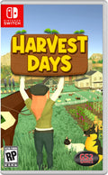 Switch Harvest Days, Nintendo