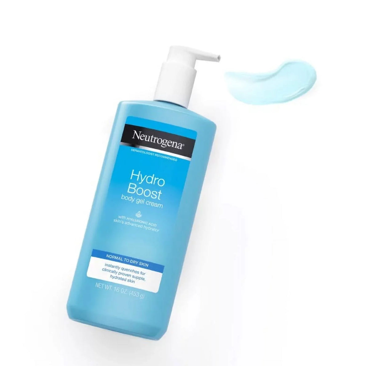 Cream, 2 Gel Body ct. Neutrogena Hydroboost