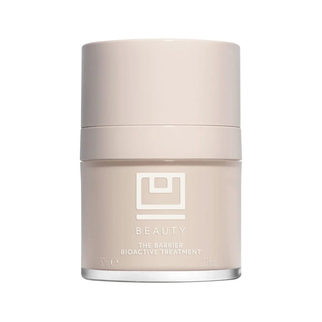Beauty Night Urea Moisturizer Barrier Face U | Treatment with Bioactive Cream