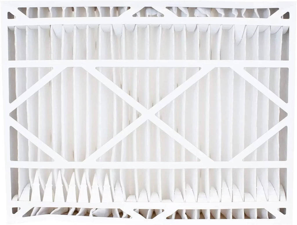 X8790 13 (2-Pack) 20x21x5 Furnace Pleated Air / Lennox HVAC PCO14-23 Filterbuy for AC MERV Filters