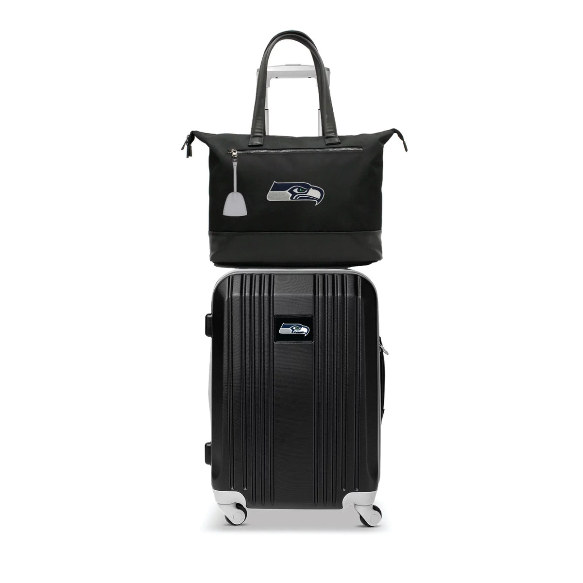 Bag Laptop MOJO and Seattle Seahawks Premium Tote Luggage Set