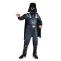Darth Costume -Medium Youth Vader Halloween (Child) Wars Star
