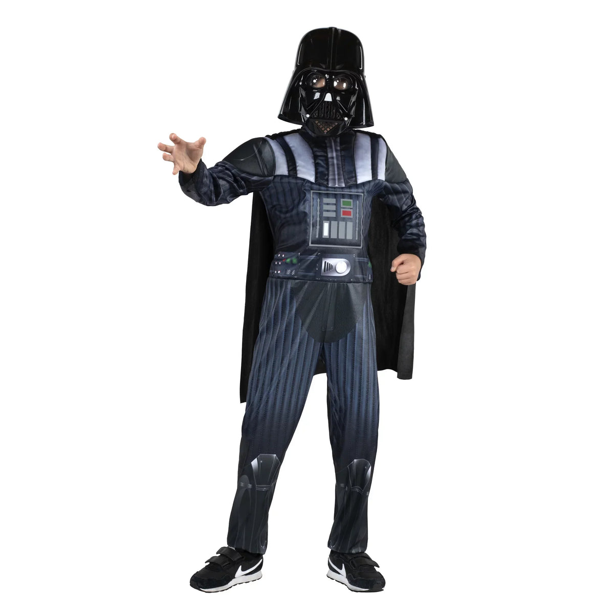 Darth Costume -Medium Youth Vader Halloween (Child) Wars Star