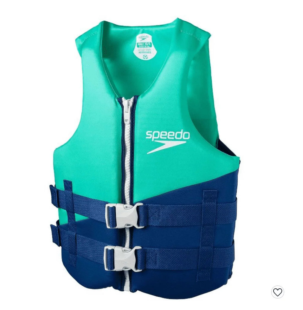 PFD XS/S Vests Adult Life Jacket Speedo