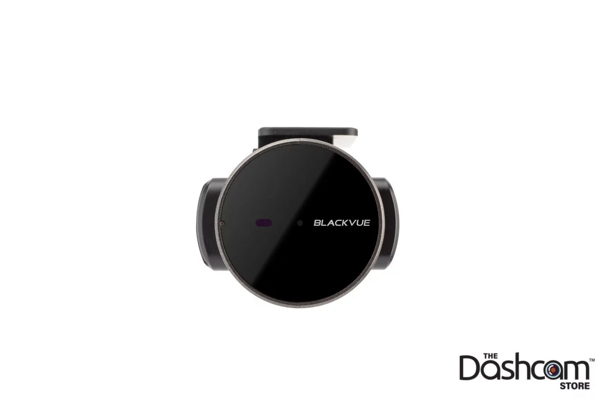 & Dual BlackVue Rear Cam DR750-2CH-LTE Front 4G-LTE Dash Lens w/ BlackVue Memory + Card Built-In 256GB