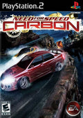 Need (PlayStation2) Speed Carbon for