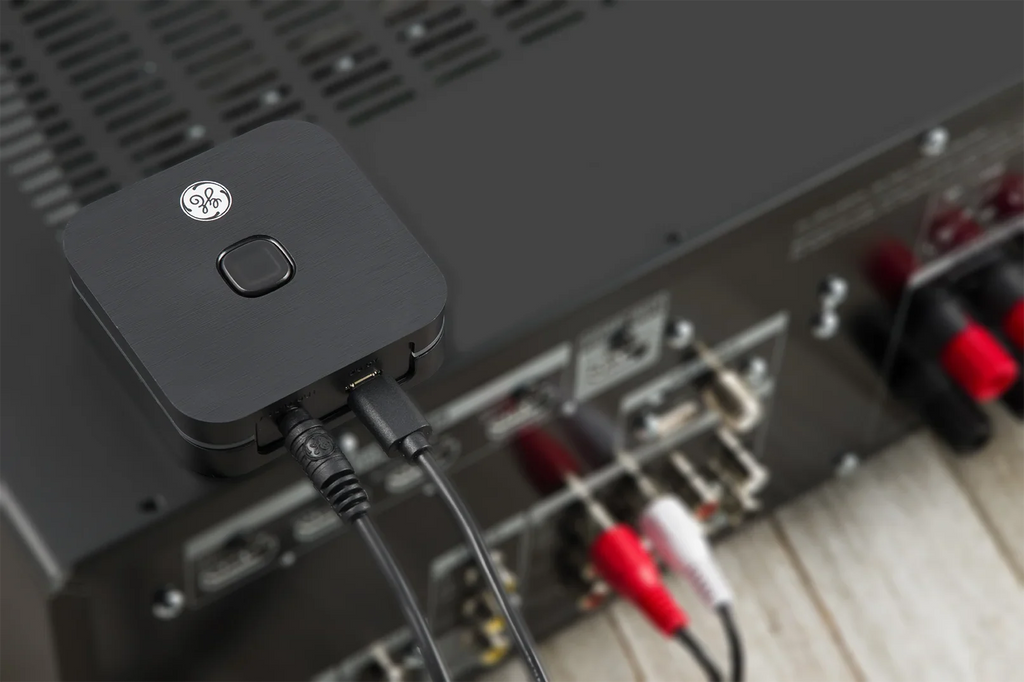HD Bluetooth GE Receiver, Audio 33625