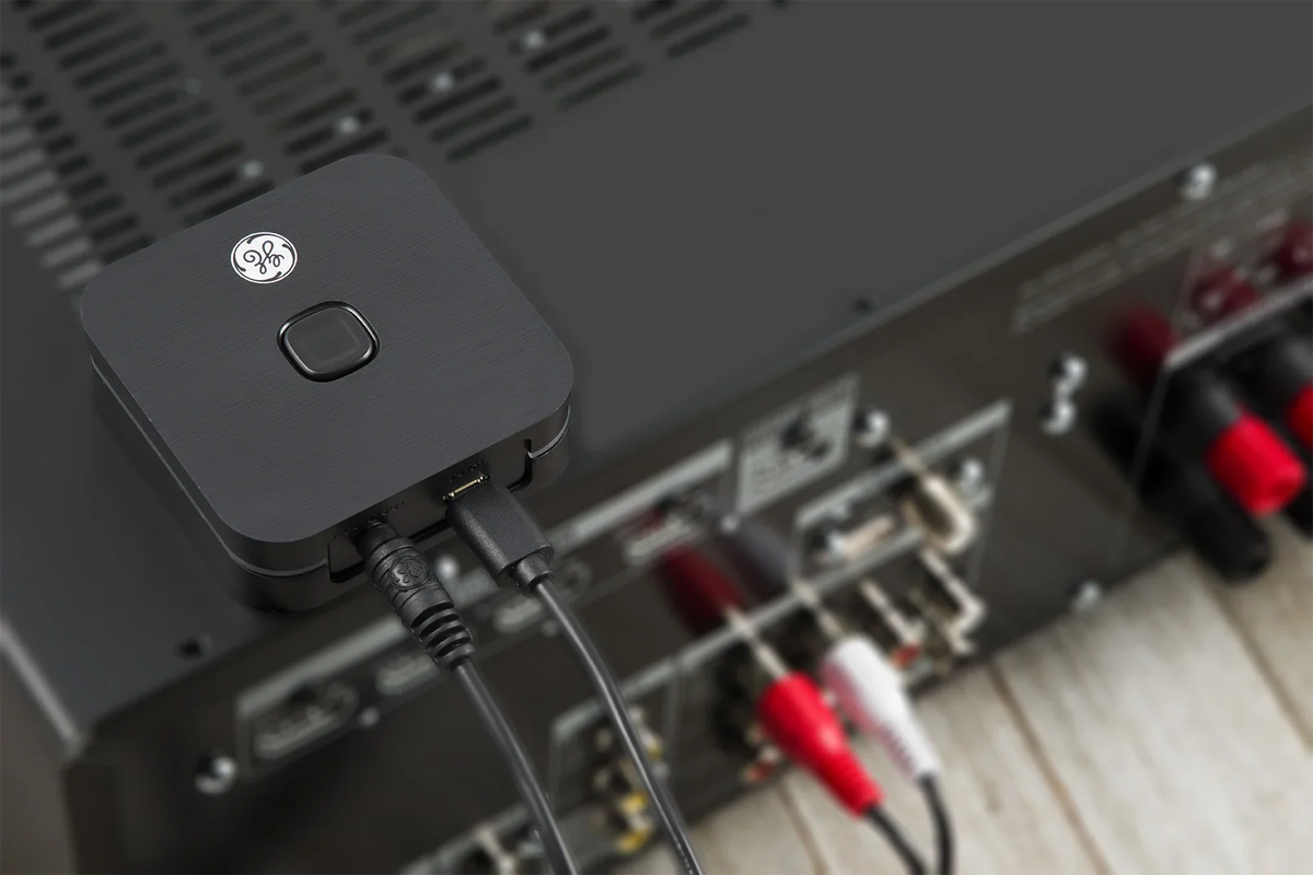 HD Bluetooth GE Receiver, Audio 33625
