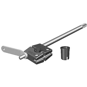Rail Magma Kettle® 7/8in Mount for Marine Round 1in Rail to