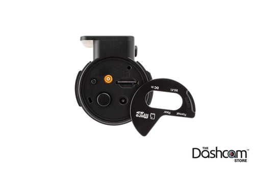 & Dual BlackVue Rear Cam DR750-2CH-LTE Front 4G-LTE Dash Lens w/ BlackVue Memory + Card Built-In 256GB