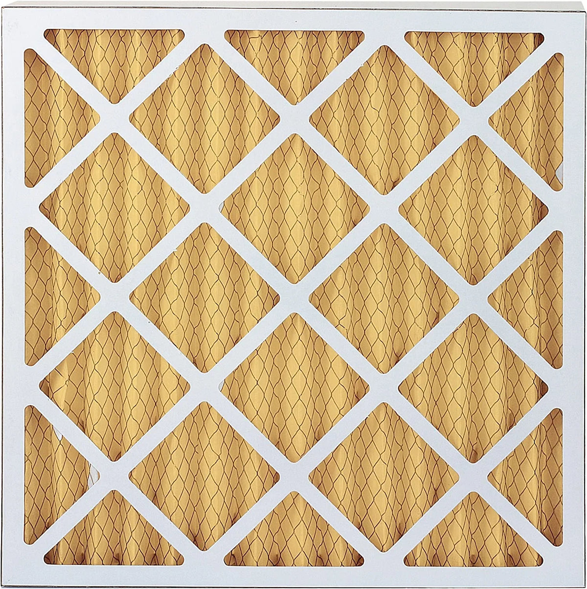 HVAC 11 AC Filterbuy Pleated (3-Pack) Furnace MERV Filters 20x20x2 Air