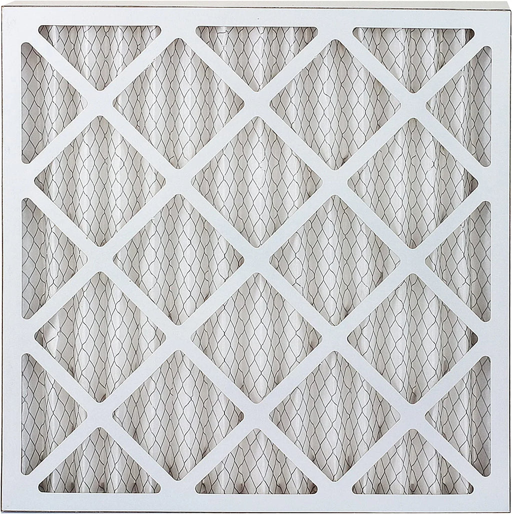(3-Pack) 13 Filters HVAC MERV Furnace Filterbuy AC 20x20x2 Pleated Air