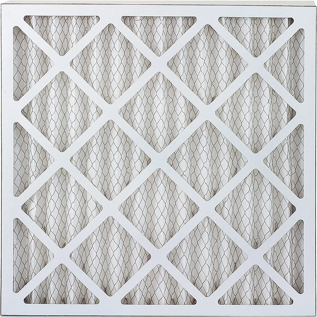 (3-Pack) 13 Filters HVAC MERV Furnace Filterbuy AC 20x20x2 Pleated Air