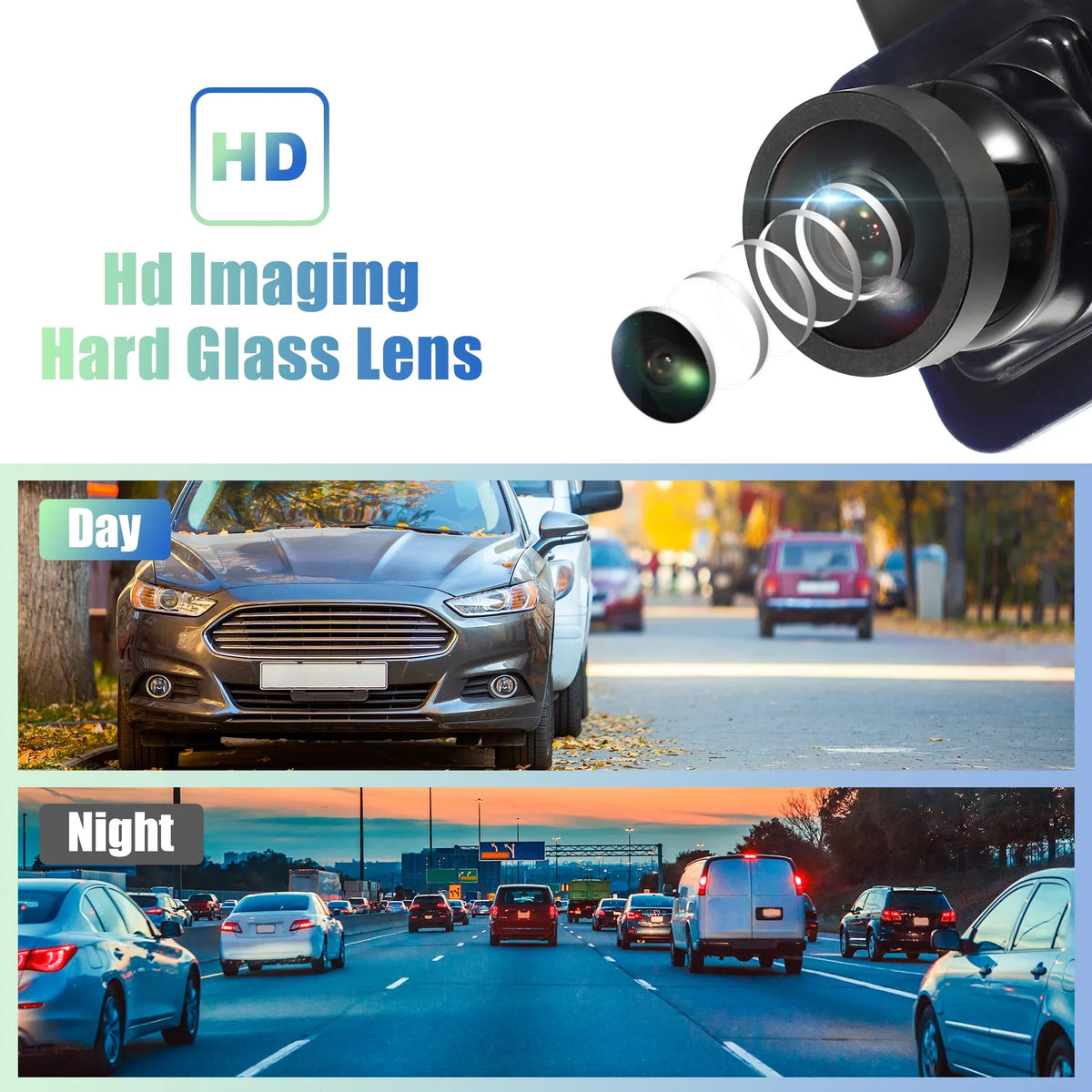 Reverse Base Camera View Up Set Camera Rear Explorer 1 Assist for EB5Z-19G490-A Ford Limited Back Park