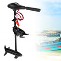 for Engine Inflatable Motor Motor LOYALHEARTDY Boat Brush Boat Fishing Electric 58lbs Saltwater Trolling Kayak Outboard