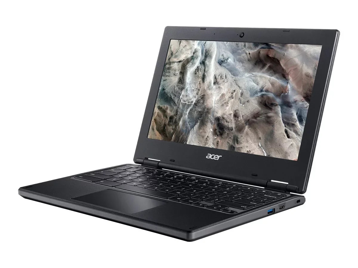 '- Acer RAM GB Radeon 11.6" US AMD 5 - Intl/Canadian / - 311 black 32 GHz Wi-Fi eMMC 9220C A6 - OS - (HD) - 2.7 x - - GB R5 Chromebook CB311-10H-6865 shale to French 768 - up - 1366 Chrome kbd: 4