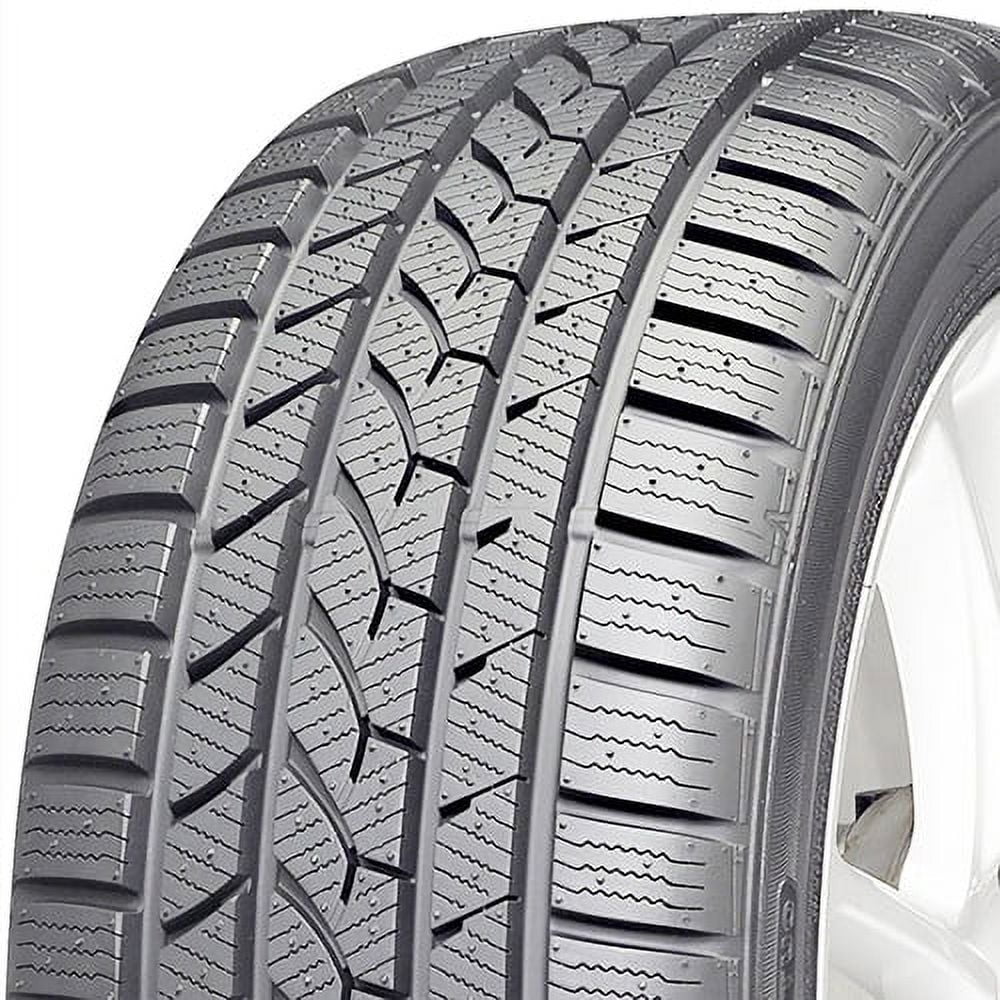 Nissan Fits: Rogue 96 H North, Tire 2017 Renegade Falken Eurowinter 2017 SV Jeep 215/60R17 HS439