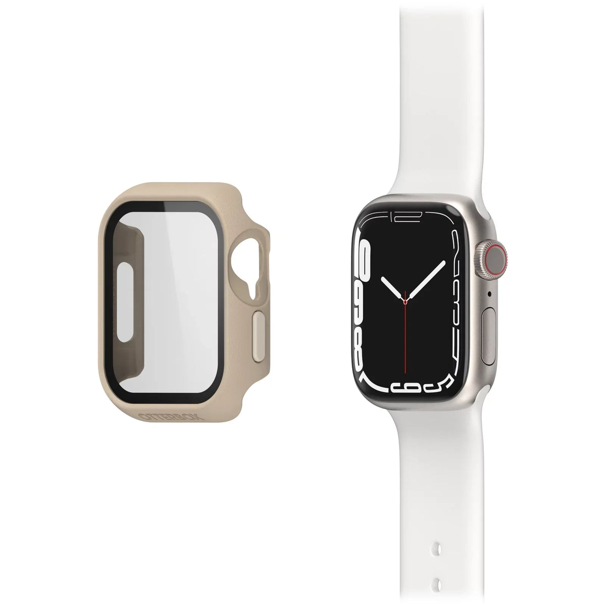 OtterBox Don't - Even Chai Apple Watch 9/8/7 - for Edge MM Case Omni Series 41