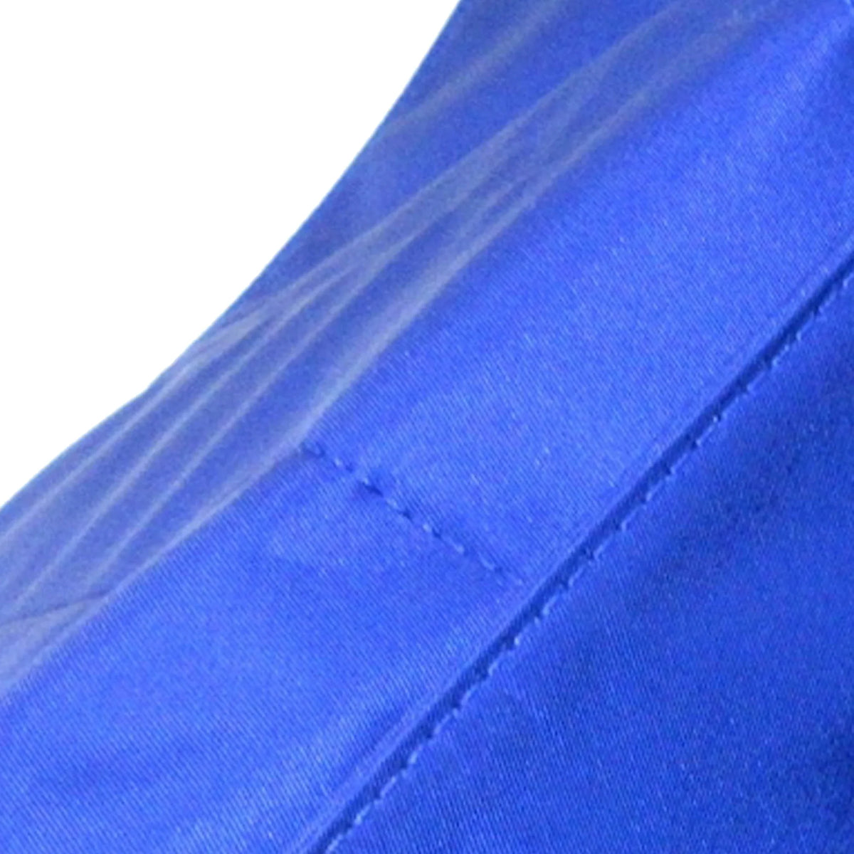 Blue Fendi Crossbody Lock Unisex Fabric Pre-Owned Authenticated FF Bag Crossbody (Good) Nylon