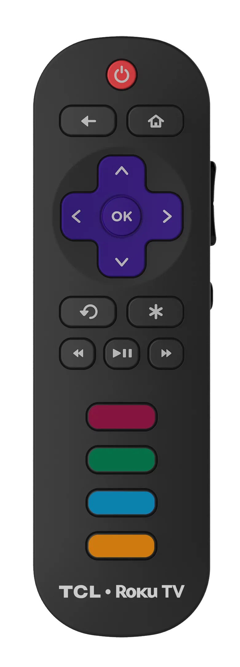 (49S517) HDR TCL Smart Dolby LED HD Ultra 4K Roku Class Vision 49" (2160p) TV