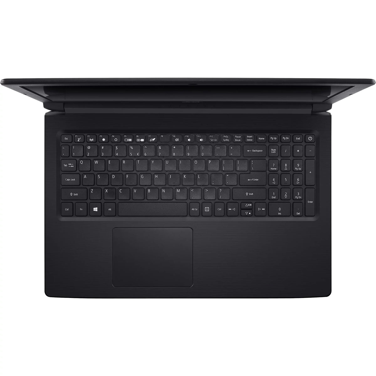 Acer i3 - Red 4 TB 16 - 3 HDD i3-8130U - 15.6 GB - - RAM GB Memory inch A315-53-35ZY Core Notebook - 1 Aspire Roc