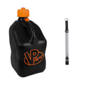 Orange and Utility VP Fuels and Racing Gallon Inch Hose, Black 14 5.5 Jug