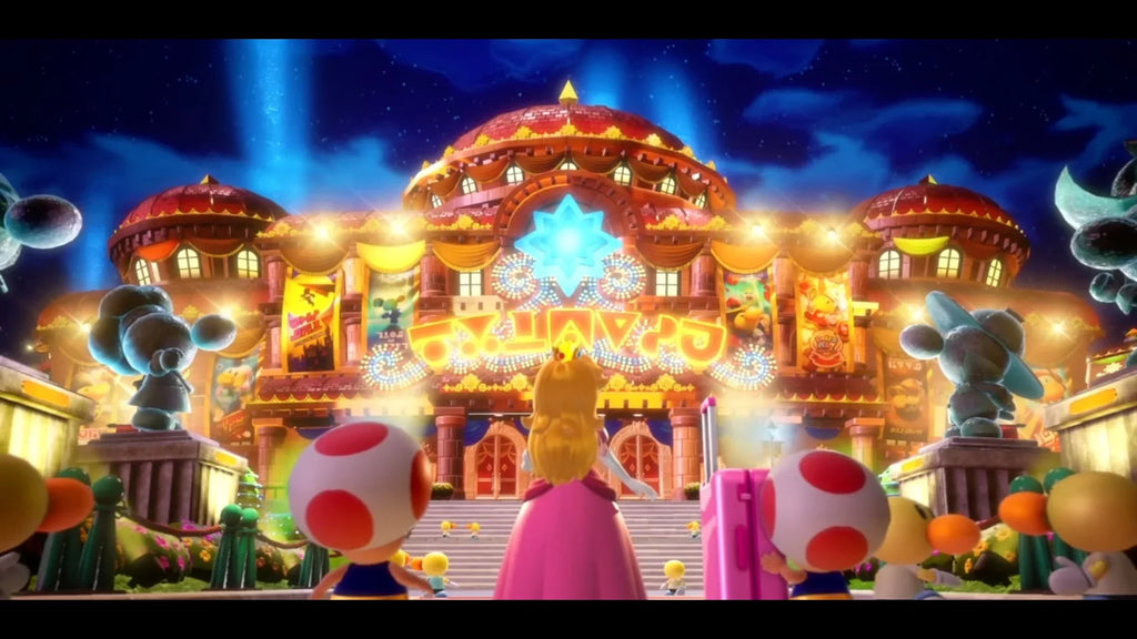 Switch - [Digital] Nintendo Princess Showtime! Peach™: