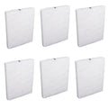 Pack for Filter Aprilaire Humidifier Efficiency 600 High 6