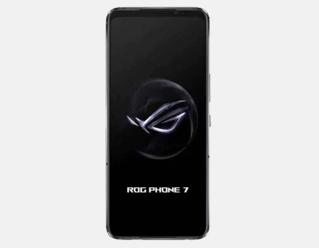 RAM ROG 7 - Black 16GB ROM Dual Phone ASUS GSM AI2205 5G 512GB Unlocked