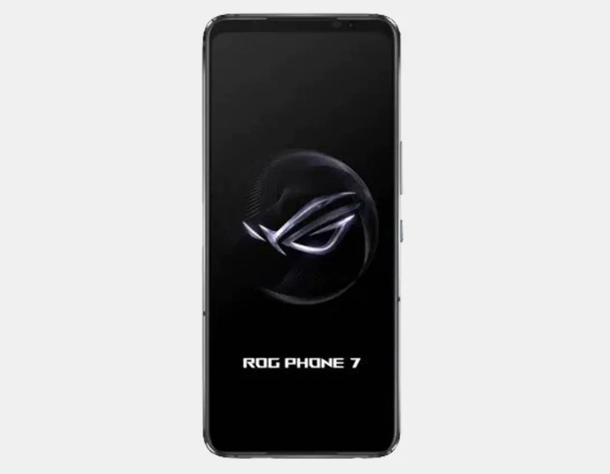 RAM ROG 7 - Black 16GB ROM Dual Phone ASUS GSM AI2205 5G 512GB Unlocked
