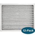 x 1.75) 12-Pack MERV Dehumidifier Filter (14 Fe x 17.5 Santa 13