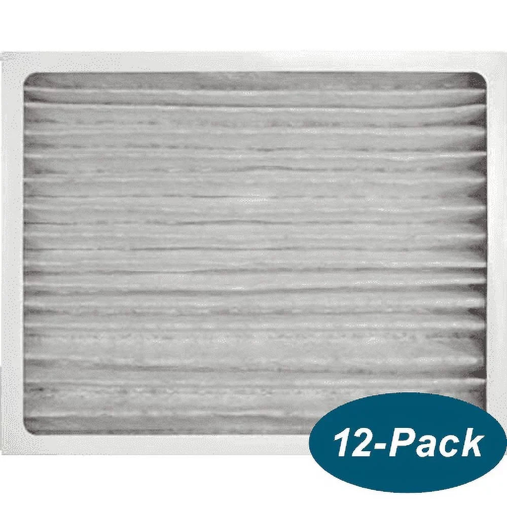 x 1.75) 12-Pack MERV Dehumidifier Filter (14 Fe x 17.5 Santa 13