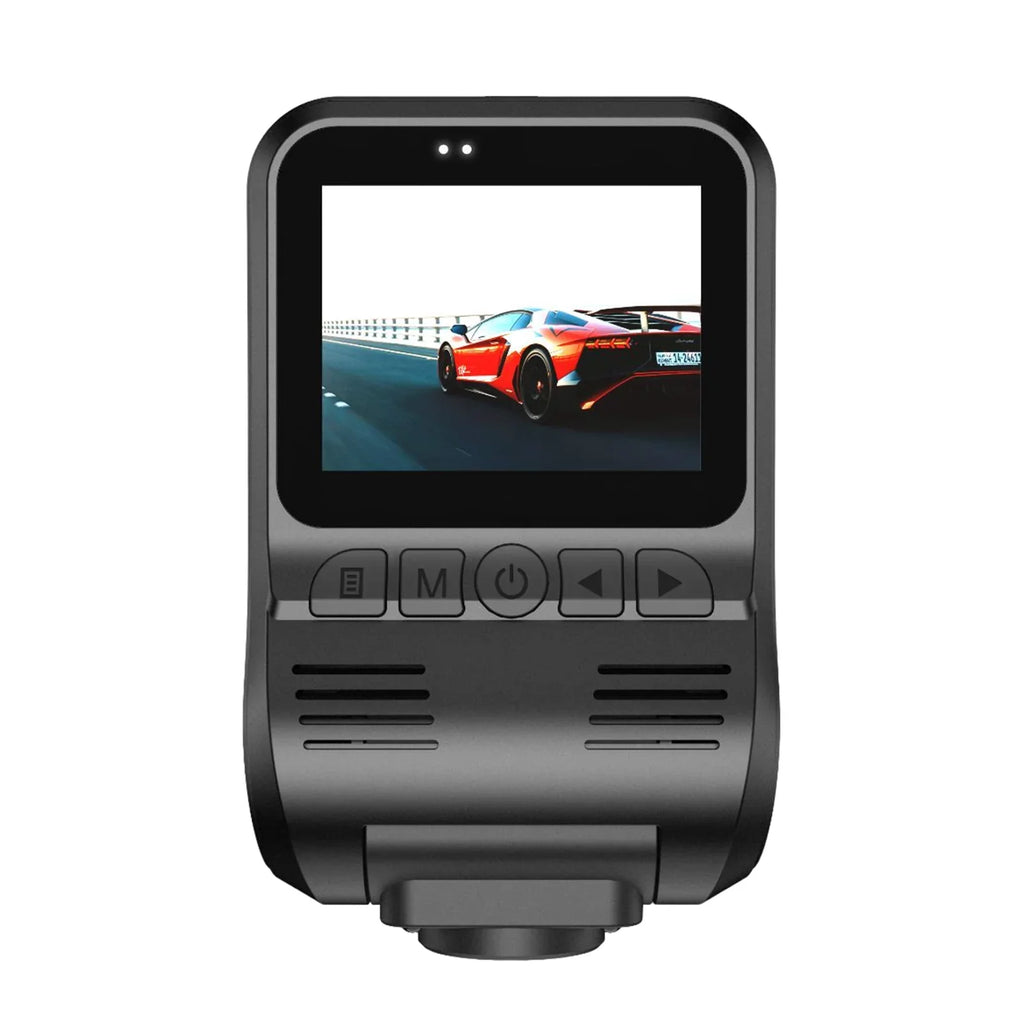 Car Camera Multiple Loop Rear - Safety Recorder - and and Camera Dual Cam Shake 1080P - Hidden 720P Dash Resistance with Driving Front Recording, Exposure, Enhanced